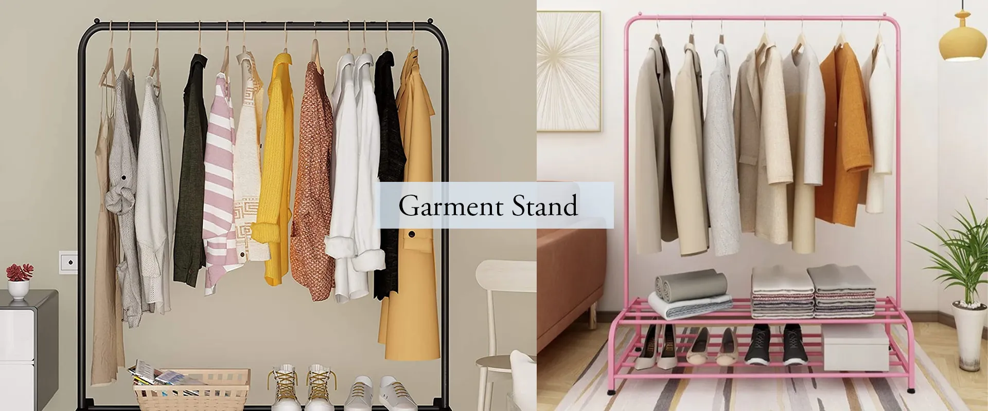 Garment Stand In Poali