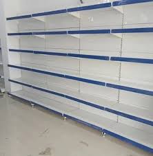 7 Feet Supermarket Display Rack in Kharijapikon