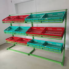 Adjustable Vegetable Rack in Mariani