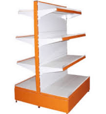 Center Display Rack in Teok