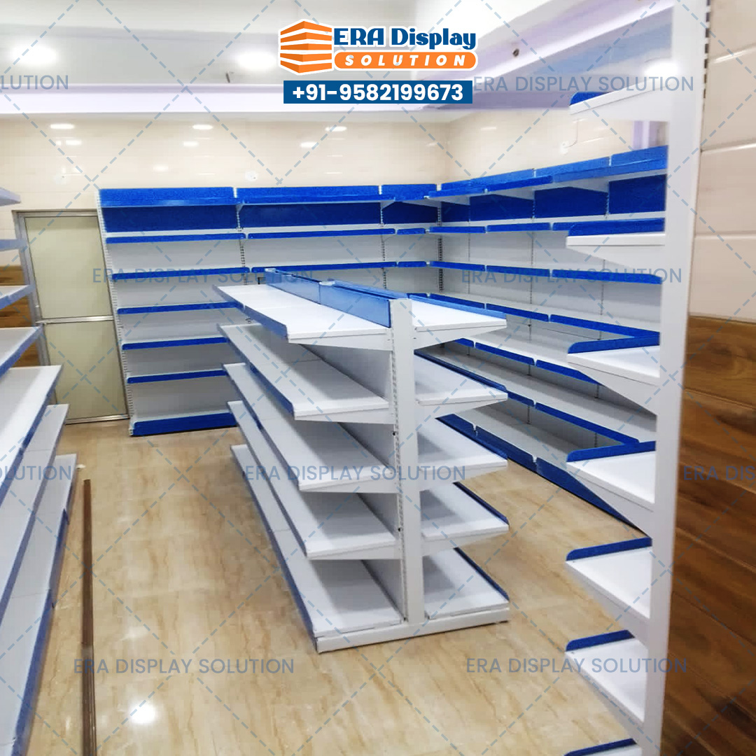 Center Storage Rack in Rajendra Place