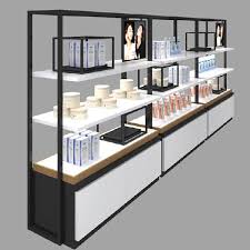 Cosmetic Display rack in Kamalabaria