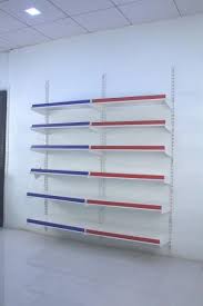 Display Wall Supermarket Rack in Uttar Krishnapur