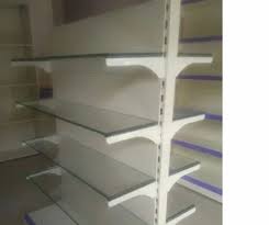 Double Side Center Display Rack in Karimganj