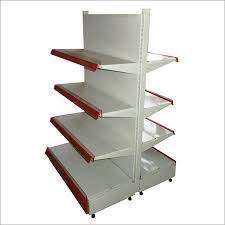 Double Sided Display Rack