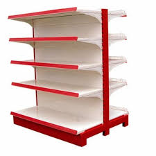 Free Standing Gondola Display Rack in Cachar