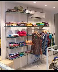 Garments Wall Hanging Display in Sarpara