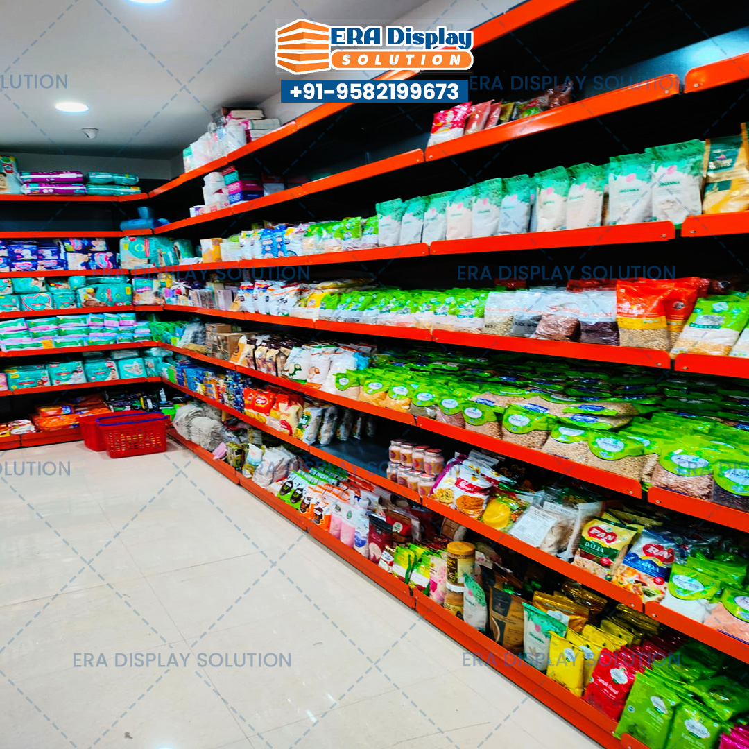 Hyperstore Product Display Rack in Arookutty