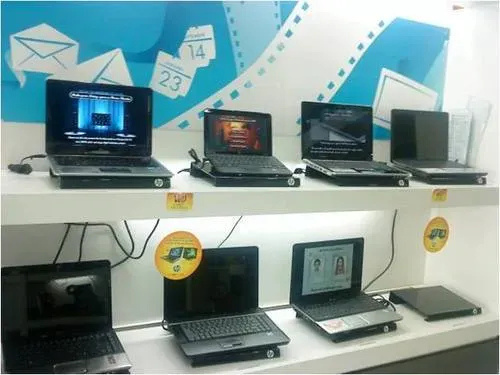 Laptop Display Rack in Kattipparuthi