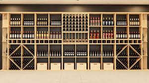 Liquor Rack in Sarbhog