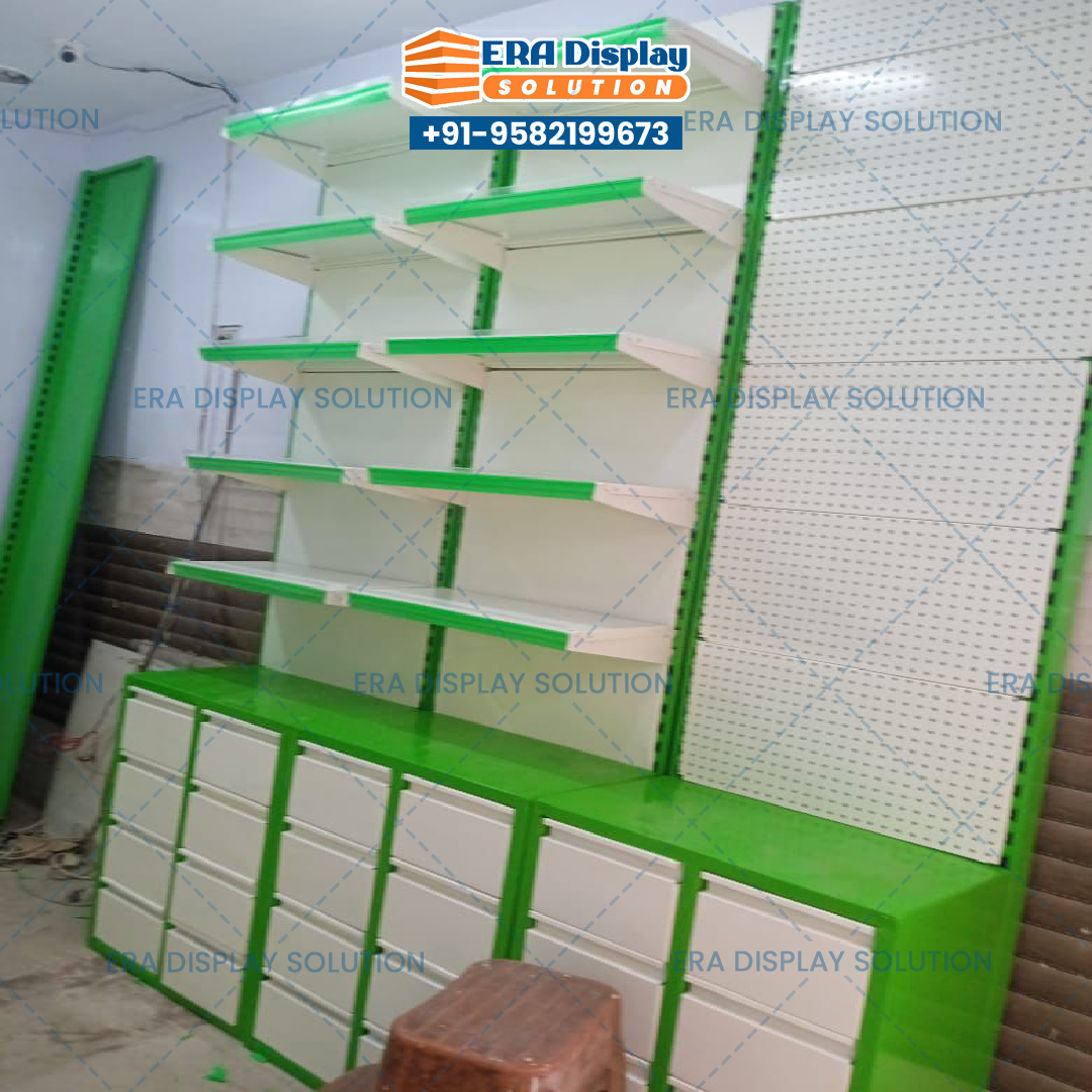 Medical Store Rack in Pathanamthitta 
