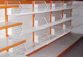 Mesh Basket Rack in Atmakur