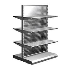 Metal Display Rack in Howraghat