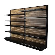 Metal Slat Wall Shoe Rack in Mairabari Town