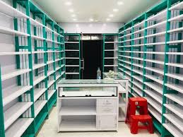 Pharmacy Rack in Niz-Bahjani