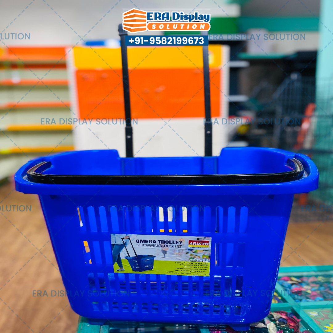 Plastic Trolley in Arookutty