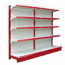 Retail Storage Rack in Mahur