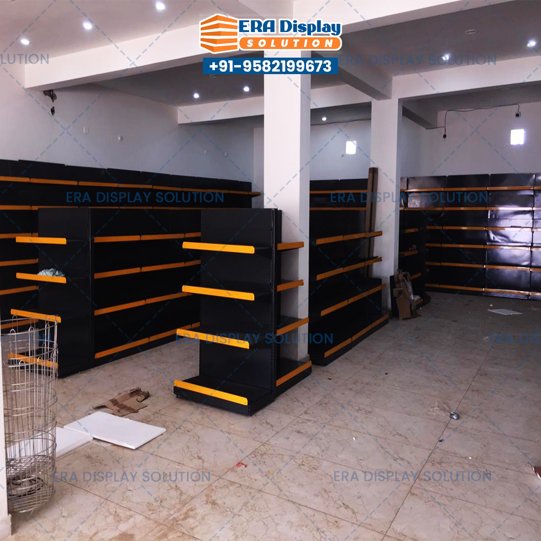 Retail Store Rack in Khorddabamonia
