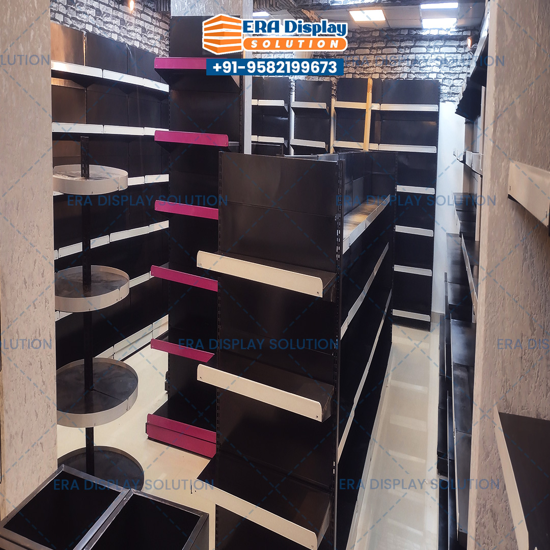 Showroom Display Rack in Tonk Khurd