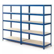 Slotted Angle Rack in Bijni