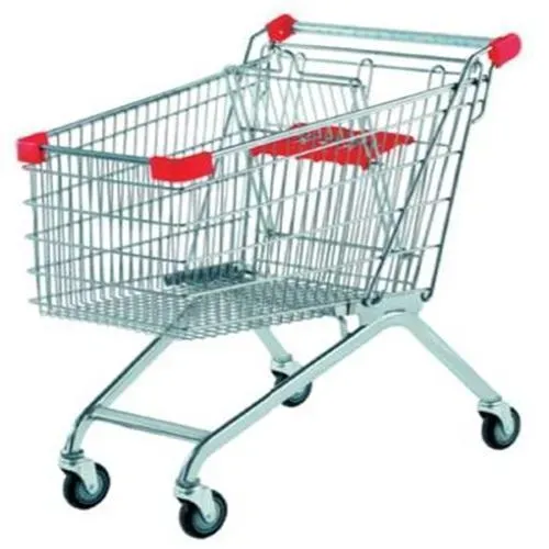 SS Shopping Trolley in Kidderpore
