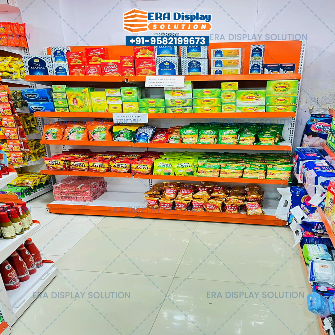 Store Food Rack in Krishna Sali