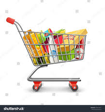 Supermarket Shopping Basket in Uttar Krishnapur