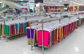 Textile Rack in Lakhi Nepali