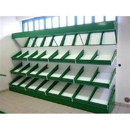 Vegetable Display Rack in Lakhi Nepali