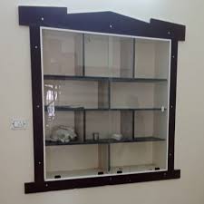 Wall Showcase Rack in Kanisail